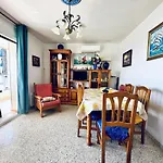 3170 Hort De Mar E 341, Vista Inmejorable, En 1ª Linea De Mar Y Frente A La Playa Mas Espaciosa De Roses. Edificio Tranquilo. A.A. Parking. - Es-258-4