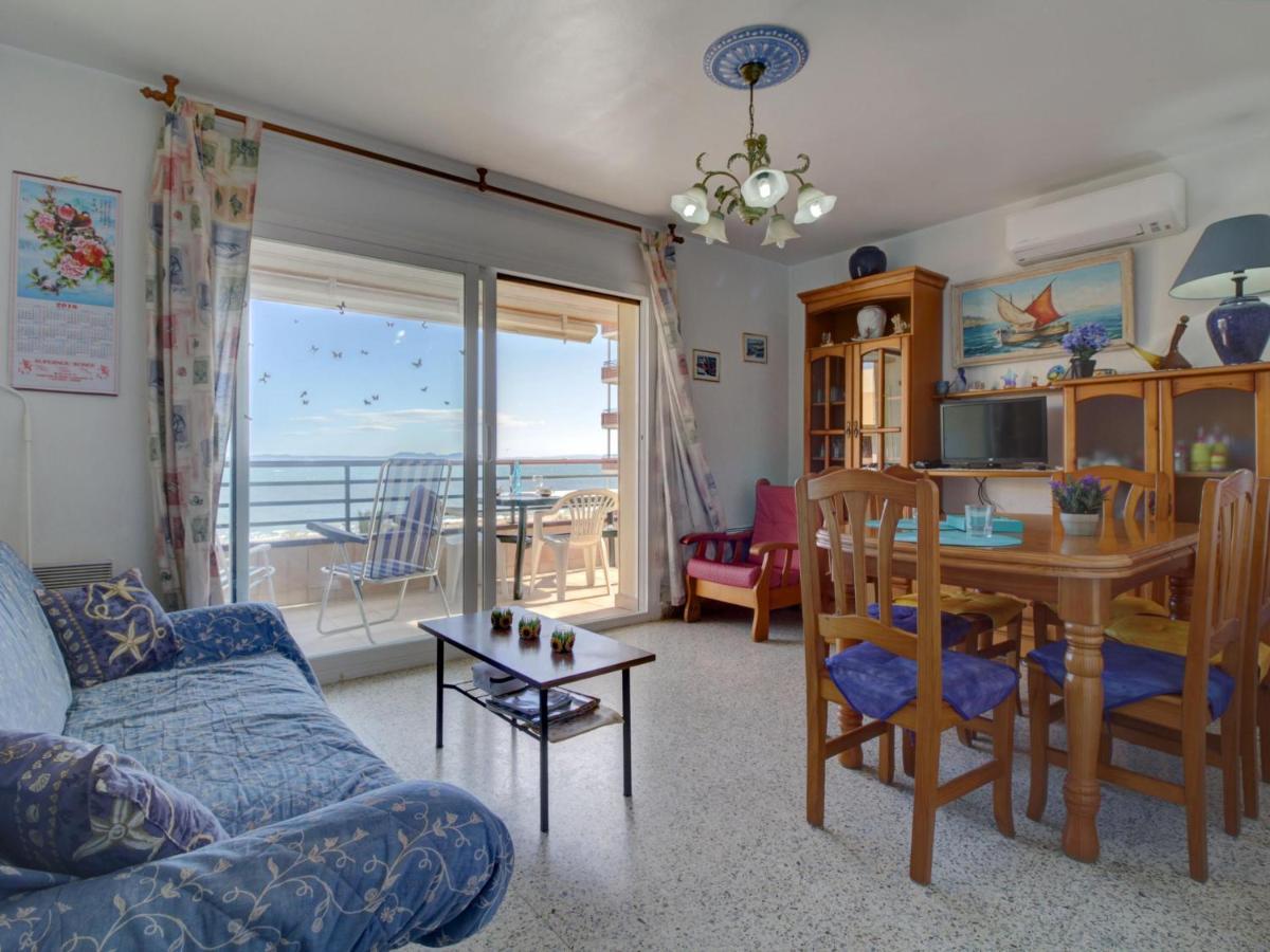 3170 Hort De Mar E 341, Vista Inmejorable, En 1ª Linea De Mar Y Frente A La Playa Mas Espaciosa De Roses. Edificio Tranquilo. A.a. Parking. - Es-258-4